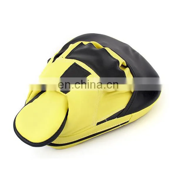 2015 boxing focus mitt kicking pad Angle Mitt