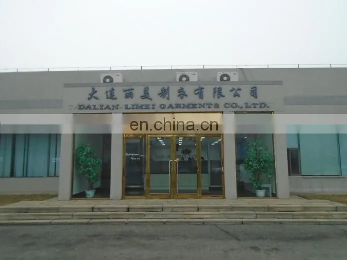 Dalian Limei Garments Co., Ltd. company overview - view 2