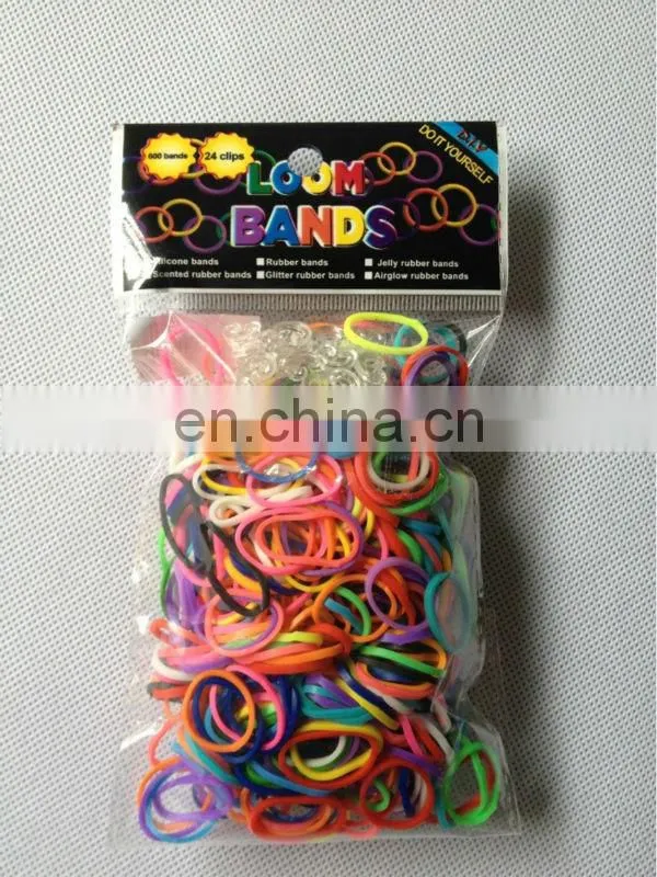 Rubber Loom Bands
