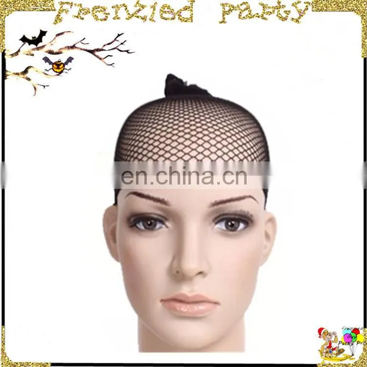 Snood Nylon Stretch Mesh silk wig caps for making wigs