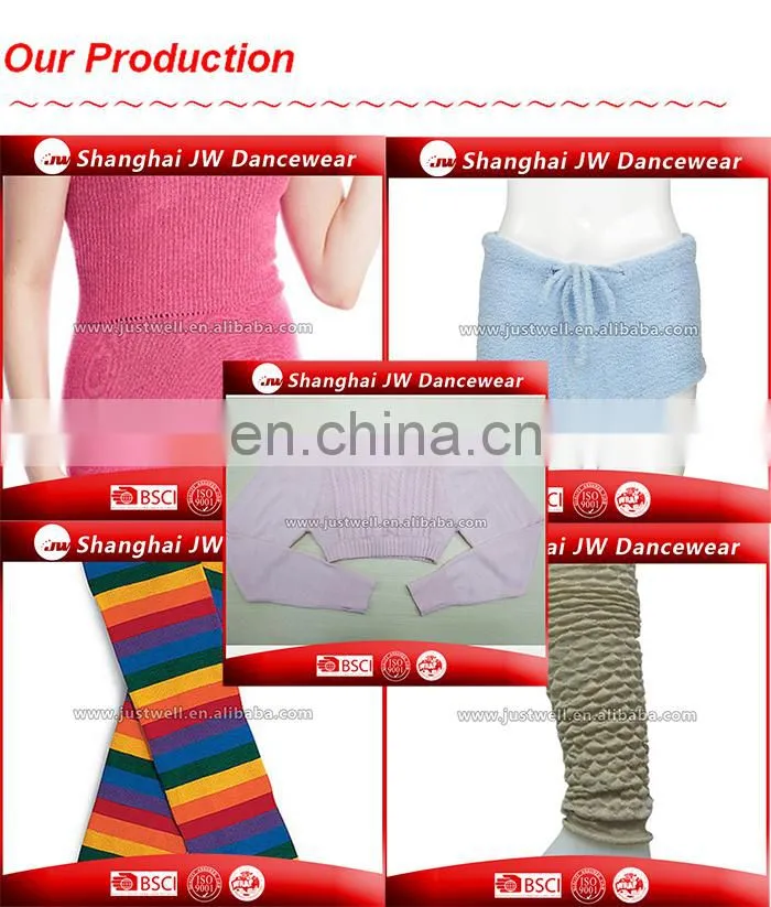 Dance Polyester Knit Pants
