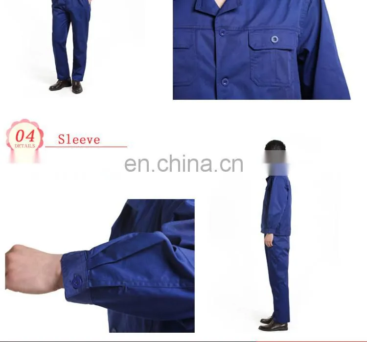 Workwear Uniforms Industrial Factory Worker Uniform, Factory Uniform Coverall, Uniform For Workers