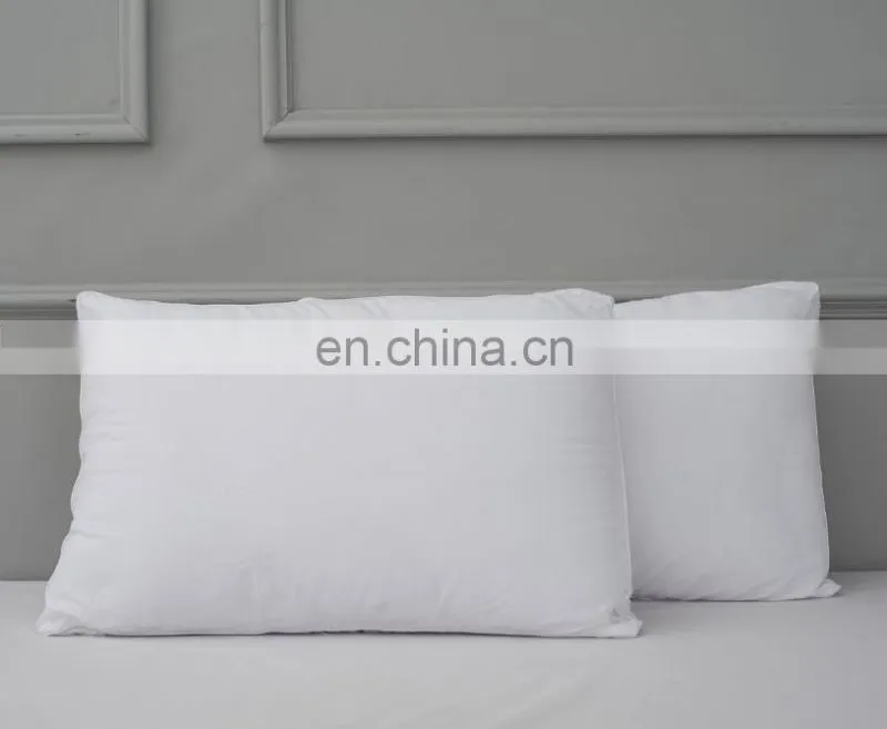 Luxury Microfibre Pillows Pair (Set of 2)