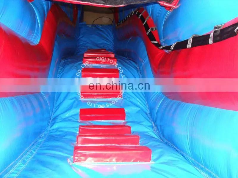giant inflatable water pool slide for adults games