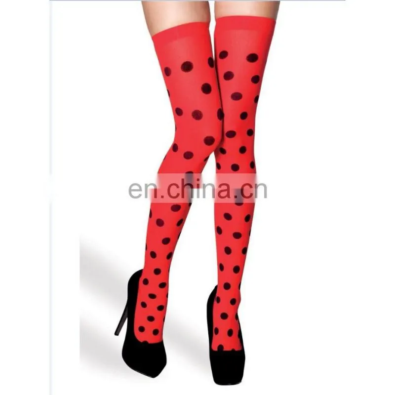 Bavarian Oktoberfest Adult Ladies Stockings Tights for Women