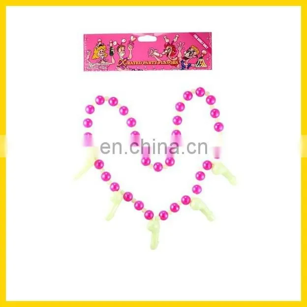 Glowing Pecker Necklace