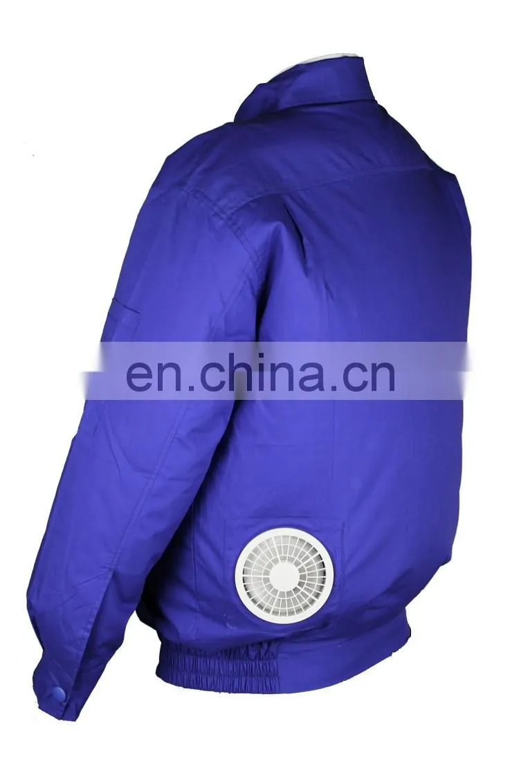 China Factory worker cooling clothes professional workwear clothes