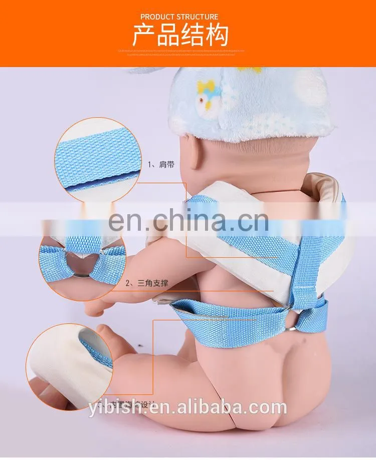Posture Brace The 2 in 1 back support - Posture Corrector/back posture support #BZ-11