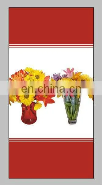 C-001 digital printed curtain