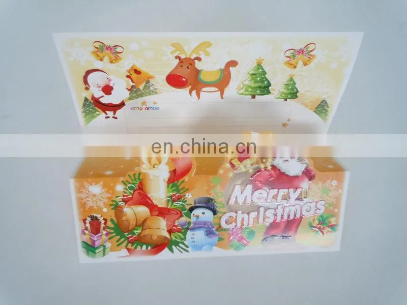 newest happy handmade greeting cards for new year