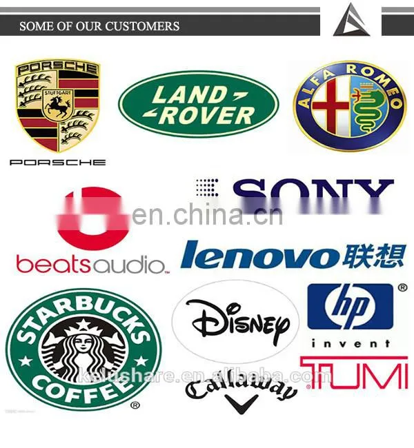 dongguan OEM custom fabric label silicone rubber sticker garment label
