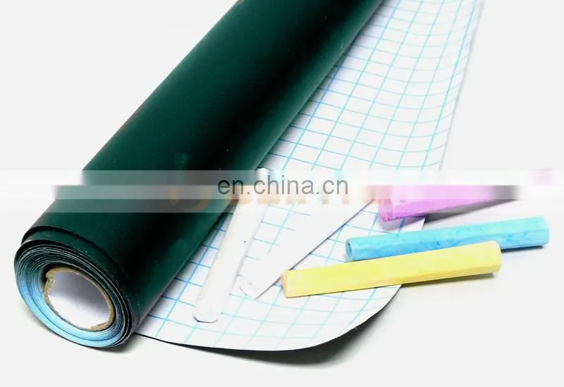 200cm Thick Stcik Greenboard Sticker Chalkboard Student Board
