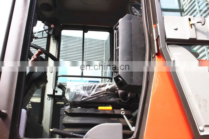 Construction Machinery mini wheel loader ZL16F front end loader prices