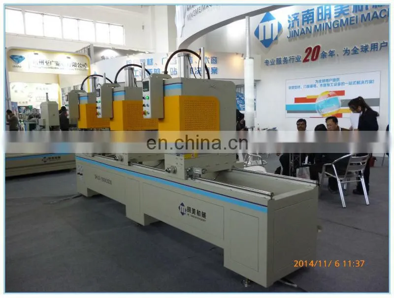 CNC Four-corner vertical plastic welding Machine
