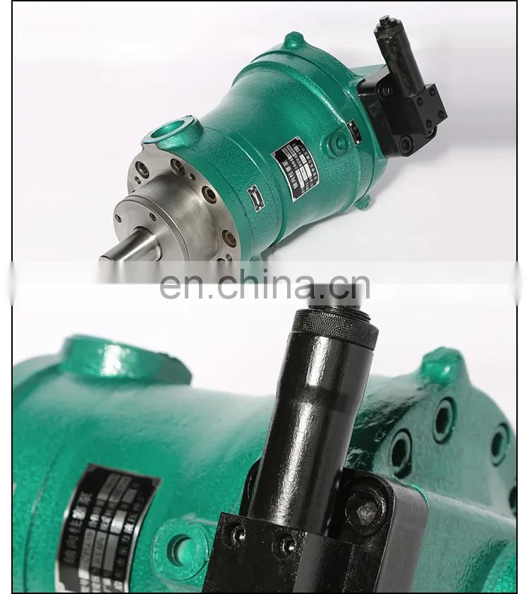Axial Piston Pump High pressure pumpr 10YCY 10YCY14-1B 25YCY14-1B 40YCY14-1B 10MCY14-1B 25MCY14-1B 40MCY14-1B Oil pumpl