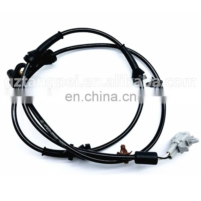 Auto Parts Front Right ABS Wheel Speed Sensor 47900-JD000 47901-JD000 47910-JD000 0265007908 for NISSAN