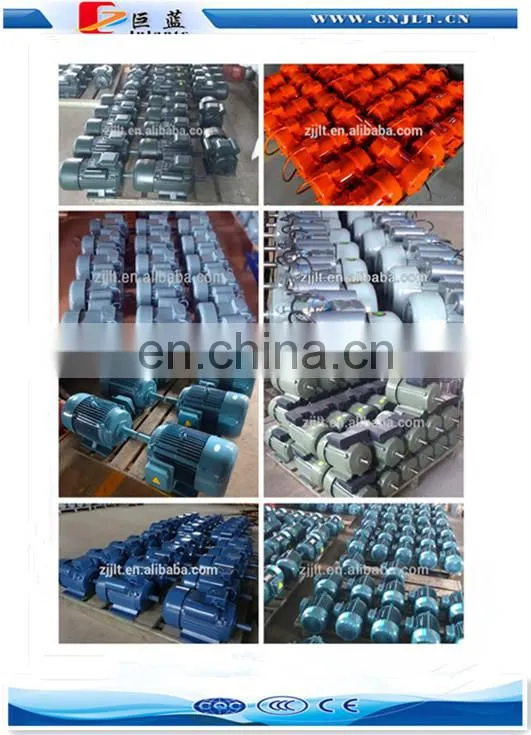 0.37KW 220V /240V single phase two-value capacitor motor