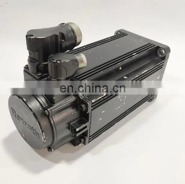 Made in Germany AC Servo Motor Drive Rexroth MSK070E-0450-NN-M2-UG1-RNNN