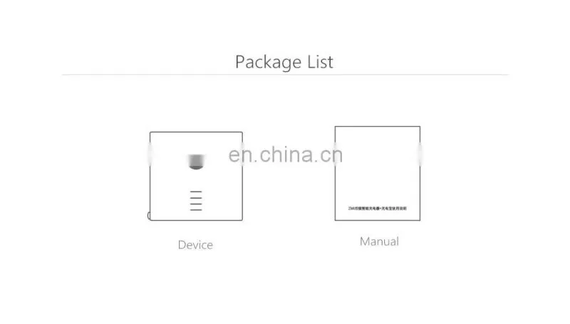 Xiaomi ZMI 2-in-1 5200mAh Wall Charger Plug Dual USB Two-Way Fast Charging Portable Power bank