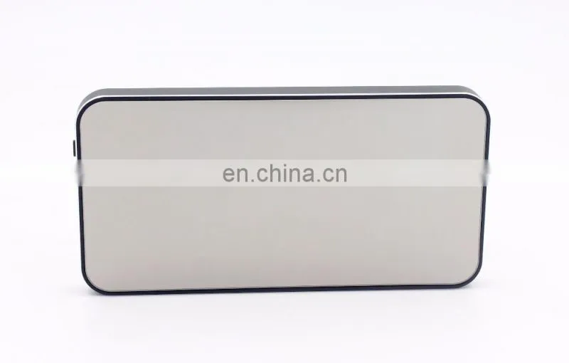 Top Selling Products in Alibaba Portable Mirror Mini Powerbank 5000mah