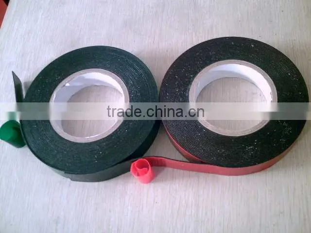high holding power fixing and laminating PE foam tape