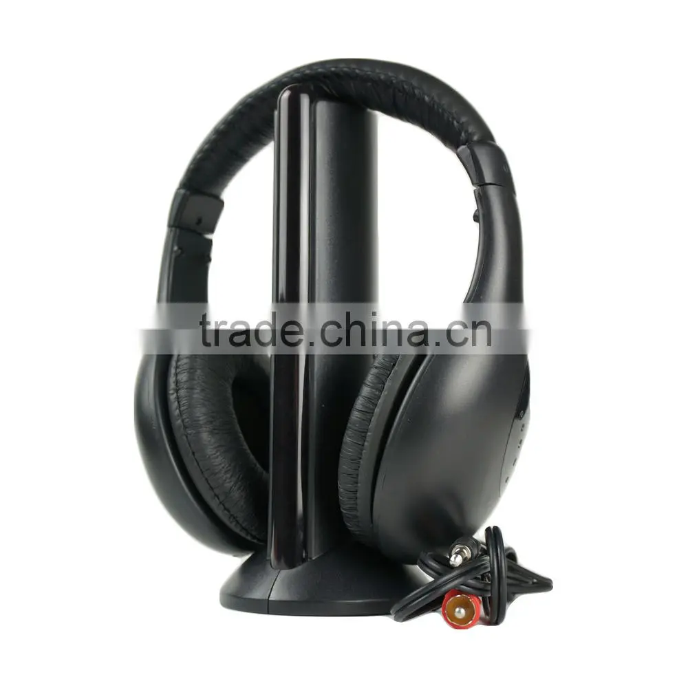 Wireless headphone penguin Style 5 in 1walking penguin qireless headphone