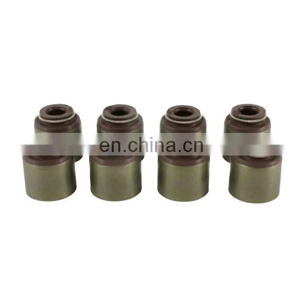 Valve Stem Seals Fits 82-88 Datsun Sentra 1.5L 1.6L SOHC E15 E16 E16S