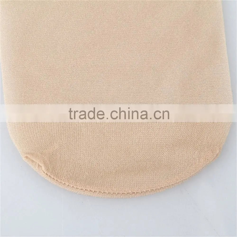Factory Wholesale Cotton Stockings Solid Thigh High SocksOEM