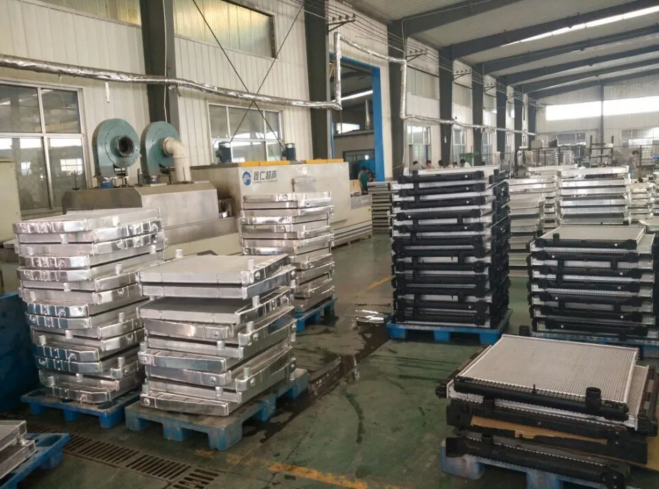 Evsent Radiator Co.ltd company overview - view 2