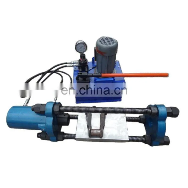 Wholesale Good High Quality Manufacturer Portable Hydraulic Excavator Track Link Press Machinery Repair Shops Ordinary Product
