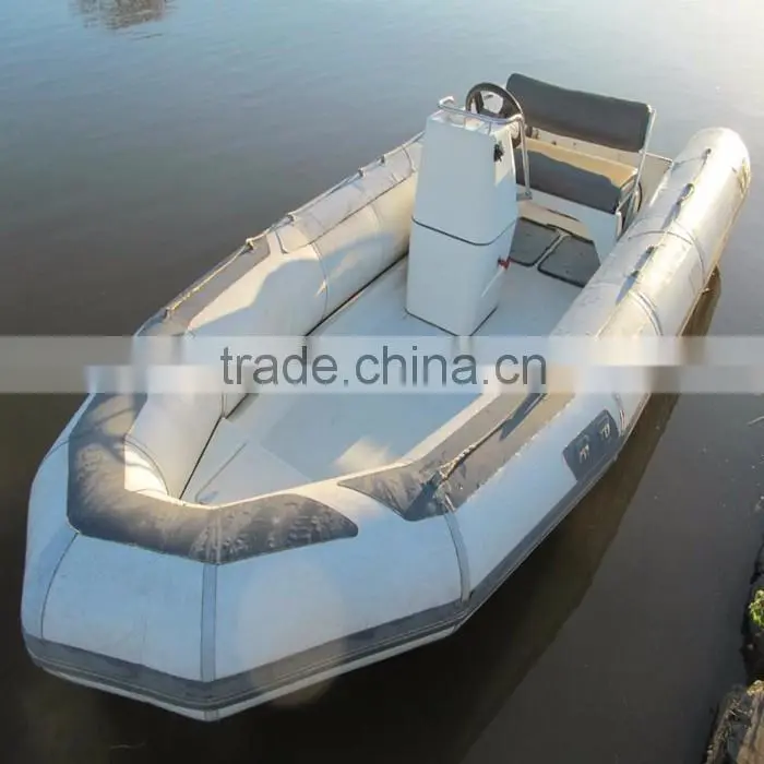 rescue inflatable boat