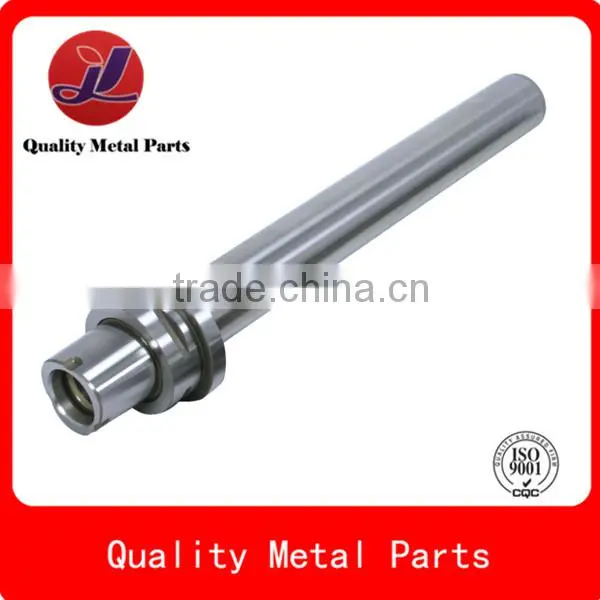 High precision long small electric motor shaft for rc motor