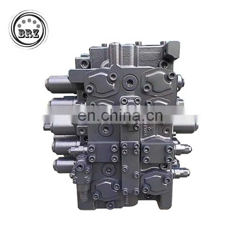 SK350 SK350-8 Excavator control valve SK350LC-8 Main Valve SK400 Hydraulic Valve assy