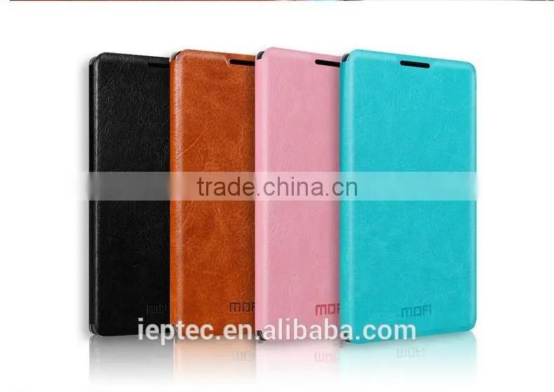 MOFi Retro PU Leather Mobile Phone Cases for Microsoft Lumia 640, TPU Back Cover for Microsoft Lumia1113, Microsoft RM-1109