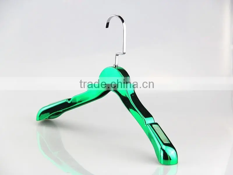 IMY-374 green plating round hanger custom