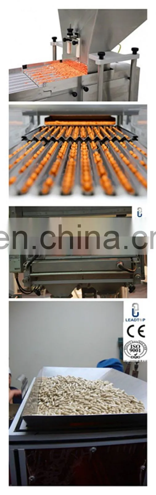 pharma automatic pill counting machine