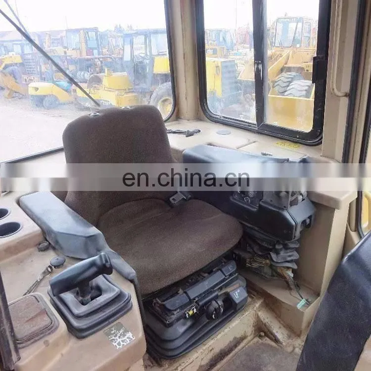 Cheap used CAT D6M Caterpillar D6M crawler dozers