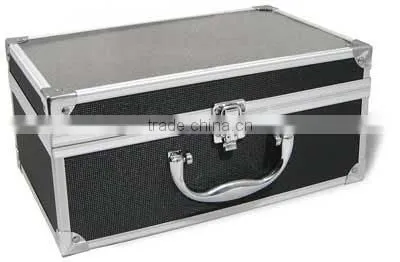 2013 new design for the instrument ,Aluminum case with EVA inside and strong handle