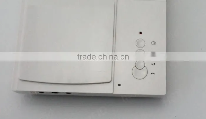 China factory TFT screen competition video door phone