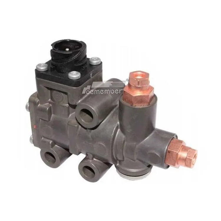 OE Member Pressure Limiting Valve 51259020123 51259020084 Boost Pressure Control Valve for Man