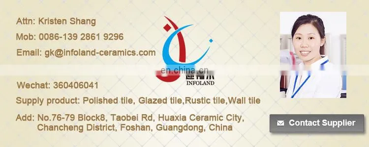 Polished Porcelain 80X80 Ivory White Tiles