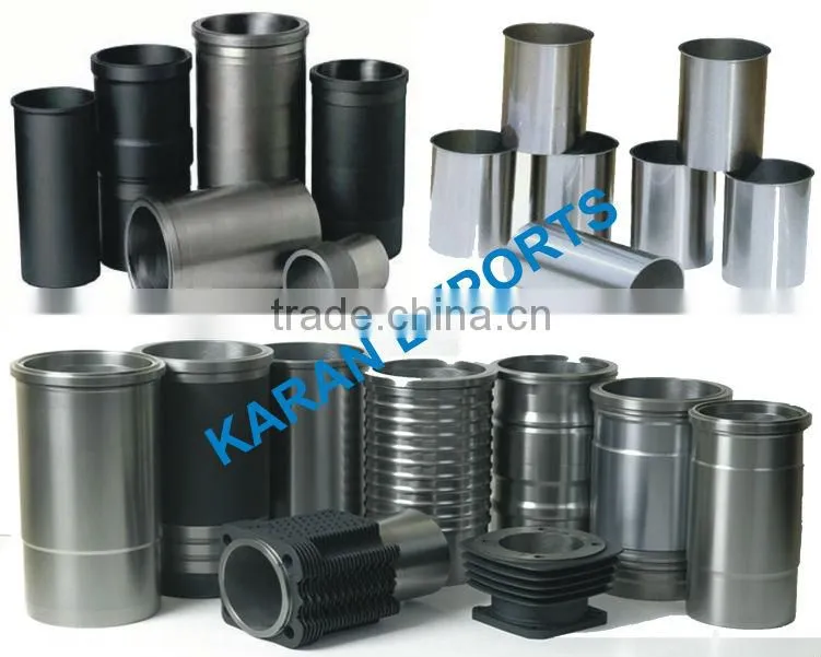 cylinder liner sunbeam sleeve 1592 C H120 SU3756 81.539mm