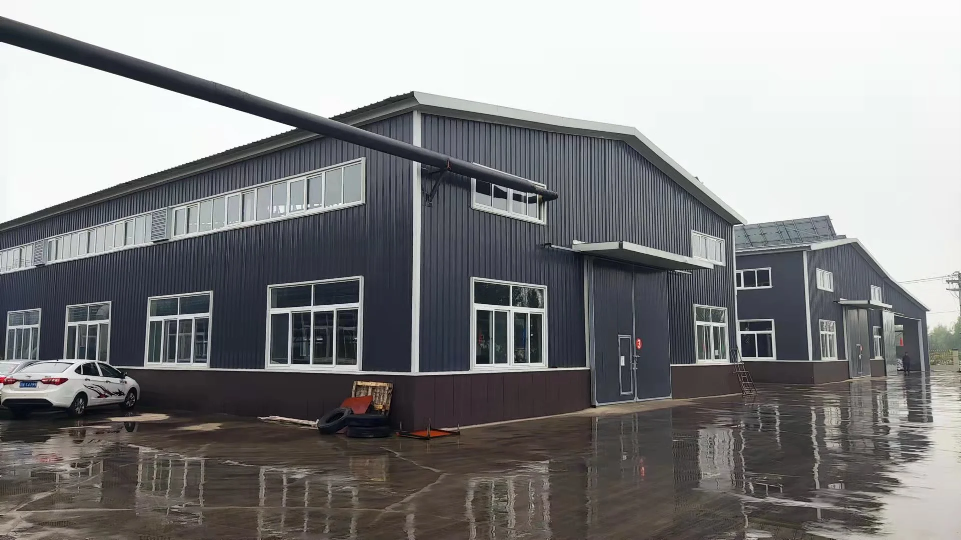 Qingdao Getop Rubber Co.,ltd company overview - view 1