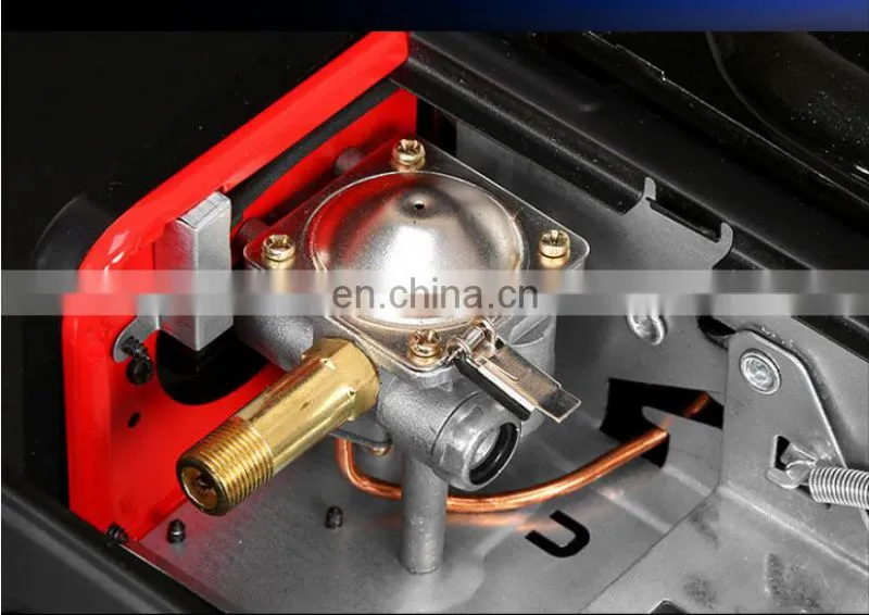 Hot selling aluminum portable camping gas stove with pan