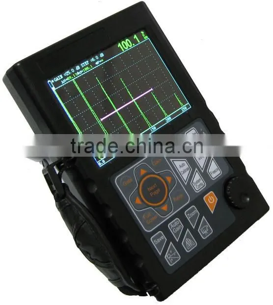 Portable NDT Digital Ultrasonic Detectors YFD300