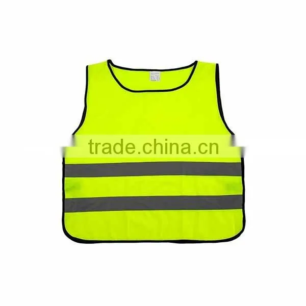 Kids reflective safety vest