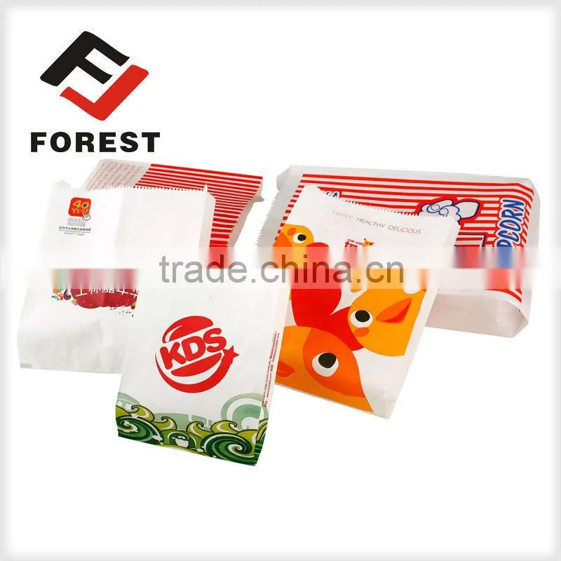The paper bag manufacturer offer paper bag packaging service