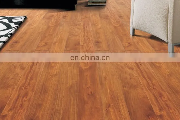 Bergeim Floors Noiseproof Teak Wood Flooring Indonesia