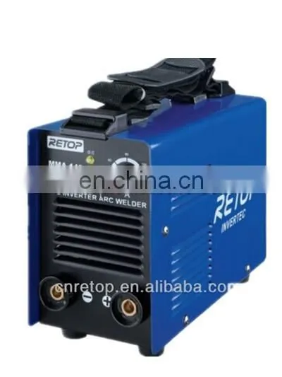 NEW MOSFET inverter ARC Welder MMA-160Mini Different Types of Welding Machines