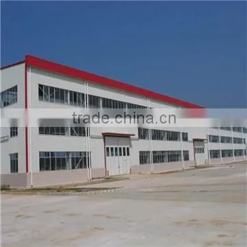 Cost of steel structure warehouse construction